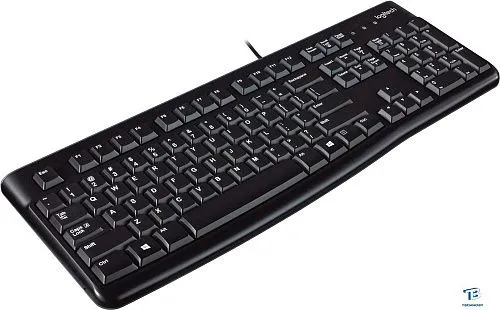 картинка Клавиатура Logitech K120 920-002583