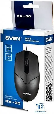 картинка Мышь Sven RX-30