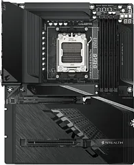 картинка Материнаская плата GigaByte B850 Aorus Stealth