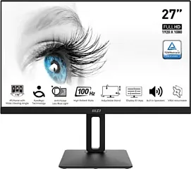 картинка Монитор MSI MP271AP