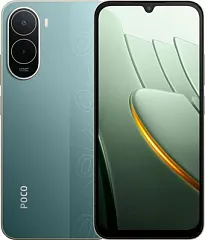 картинка Смартфон POCO C81 Pro Green 4GB/128GB