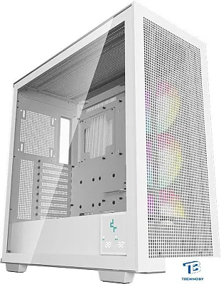 картинка Корпус DeepCool Morpheus WH