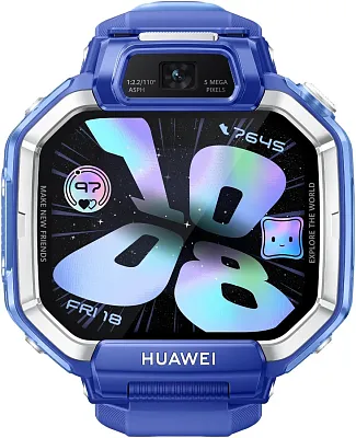 картинка Смарт часы Huawei Watch Kids X1 DRA-L10 Blue