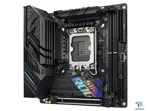 картинка Материнская плата Asus ROG STRIX B760-I GAMING (WI-FI)