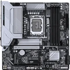 картинка Материнская плата Gigabyte B860M GAMING X WIFI6E