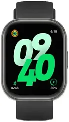 картинка Умные часы Infinix XWatch H5 Pro черный