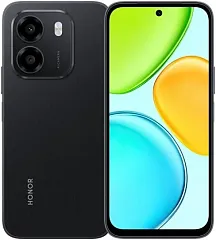 картинка Смартфон Honor X6e Black 4GB/256GB LBU-LX1