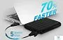 картинка Внешний ж/д Silicon Power 1TB SP010TBPHD66SS3K - превью 5