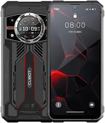 картинка Смартфон Cubot King Kong 11 Black 16GB/256GB