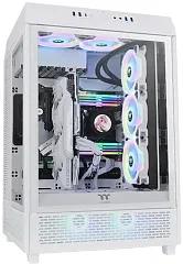 картинка Корпус Thermaltake The Tower 500 Snow