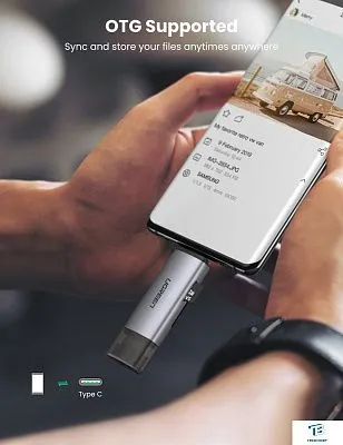 картинка Картридер Ugreen CM185 50706