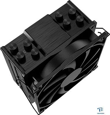 картинка Кулер ID-Cooling SE-214-XT Black