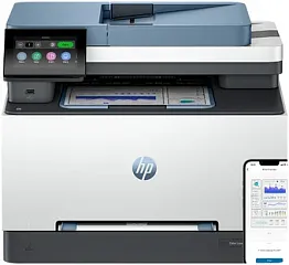 картинка МФУ HP Color LaserJet Pro 3303sdw 499M6A
