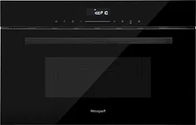 картинка Микроволновая печь Weissgauff BMWO-341 DB Black Edition