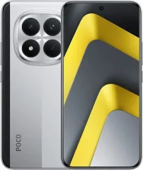 картинка Смартфон POCO M8 Pro 5G Silver 8GB/256GB