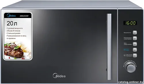 картинка Микроволновая печь Midea AM820CMF