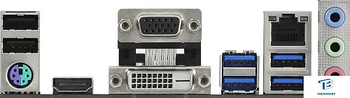 картинка Материнская плата ASRock A520M-HDV