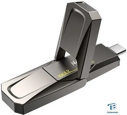 картинка Флэш накопитель Netac 128GB NT03US5C-128G-32TA