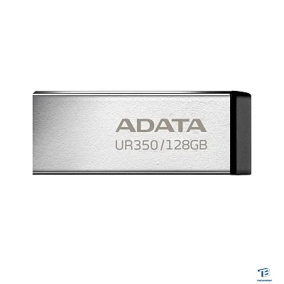 картинка Флэш накопитель A-Data 128GB UR350-128G-RSR/BK