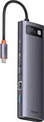картинка USB хаб Baseus WKWG020213