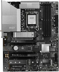 картинка Материнская плата MSI PRO Z890-S WIFI6E