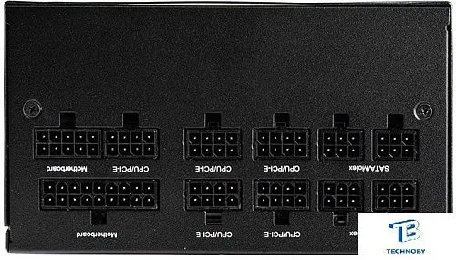 картинка Блок питания Chieftec 850W GPX-850FC