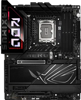 картинка Материнская плата Asus Rog MAXIMUS Z890 Hero