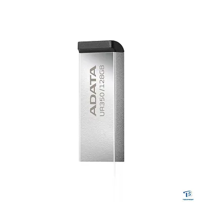 картинка Флэш накопитель A-Data 128GB UR350-128G-RSR/BK