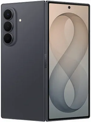 картинка Смартфон Samsung Z Fold8 Ultra 12GB/256GB Graphite SM-F976BZKBCAU