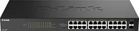 картинка Коммутатор D-Link DGS-1026P/A1A