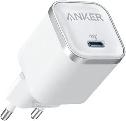 картинка Зарядное устройство Anker Nano A2692 белый