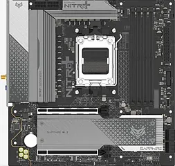 картинка Материнская плата Sapphire Nitro+ B850M WIFI