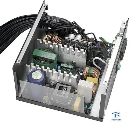картинка Блок питания Deepcool 750W PK750D