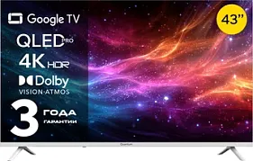 картинка Телевизор Quantum 43U6WQ