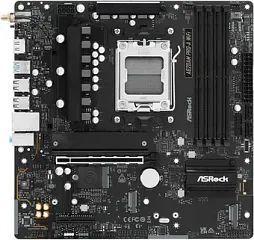 картинка Материнская плата ASRock A620AM PRO A WIFI
