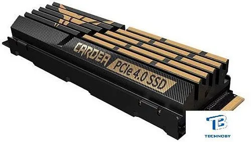 картинка Накопитель SSD Team Group 1TB TM8FPZ001T0C327