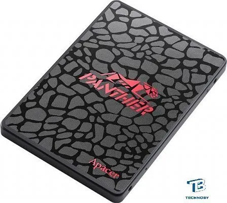 картинка Накопитель SSD Apacer 256GB AP256GAS350-1