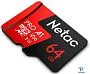 картинка Карта памяти Netac 64GB NT02P500PRO-064G-S - превью 2