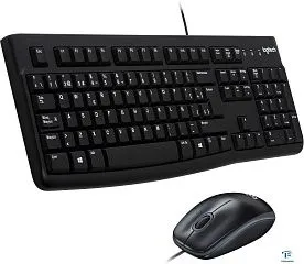 картинка Набор (Клавиатура+мышь) Logitech MK120 920-002589