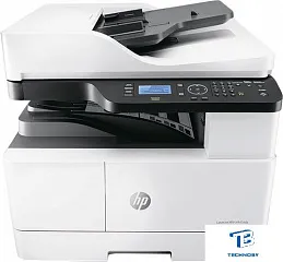 картинка МФУ HP LaserJet Pro M443nda 8AF72A