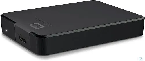 картинка Внешний ж/д WD 5TB WDBU6Y0050BBK-WESN