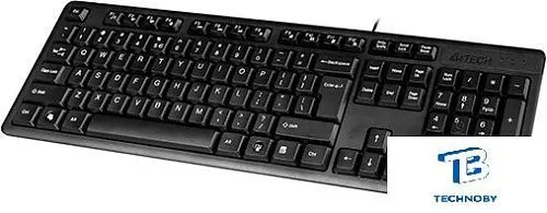 картинка Клавиатура A4Tech KK-3