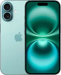 картинка Смартфон iPhone 16 Teal 128GB