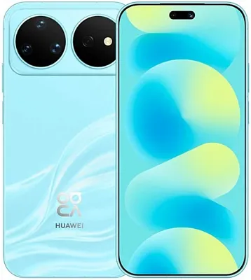 картинка Смартфон Huawei Nova 16S Pro Blue 12GB/512GB CRS-LX9