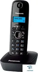картинка Радиотелефон PANASONIC KX-TG1611RUH