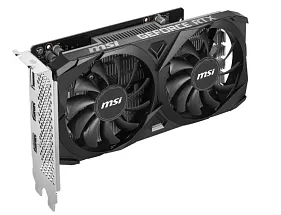 картинка Видеокарта MSI RTX 3050 Ventus 2X E 6G OC