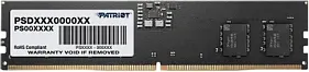 картинка ОЗУ Patriot PSD532G5600K