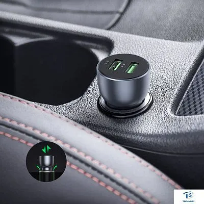 картинка Зарядное устройство Ugreen CD213 10144