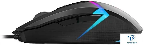 картинка Мышь A4Tech Bloody W60 Max черный