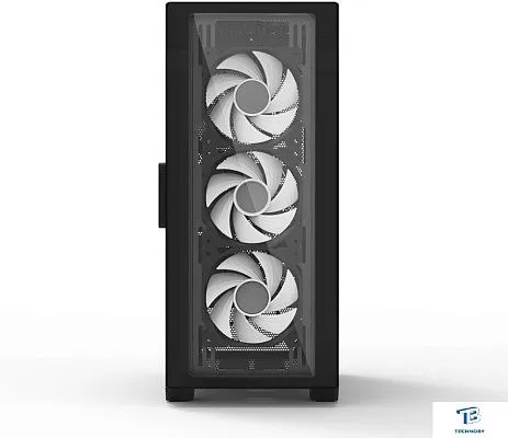 картинка Корпус Zalman I3 NEO TG черный